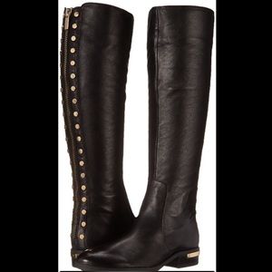 Knee High Vince Camino Soft Leather Boots